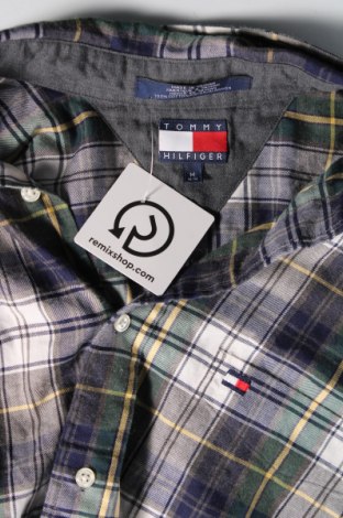 Ανδρικό πουκάμισο Tommy Hilfiger, Μέγεθος M, Χρώμα Πολύχρωμο, Τιμή 24,17 €