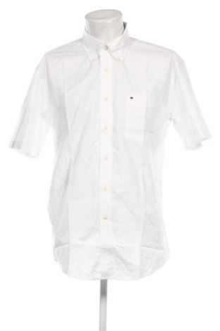 Pánská košile  Tommy Hilfiger, Velikost L, Barva Bílá, Cena  525,00 Kč
