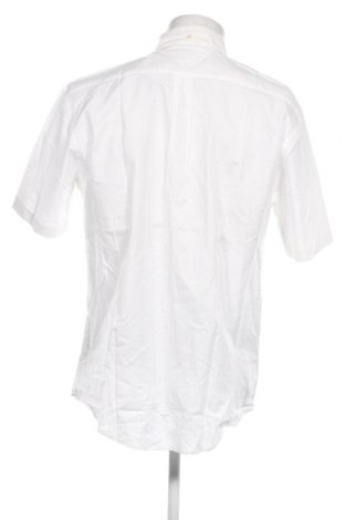 Herrenhemd Tommy Hilfiger, Größe L, Farbe Weiß, Preis 34,78 €
