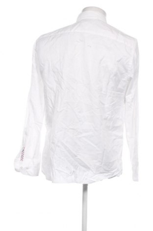Мъжка риза Tommy Hilfiger, Размер L, Цвят Бял, Цена 161,00 лв.