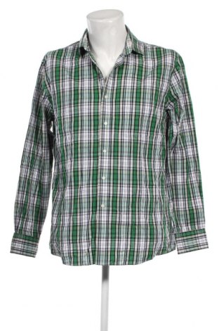 Herrenhemd Tommy Hilfiger, Größe L, Farbe Mehrfarbig, Preis 36,01 €