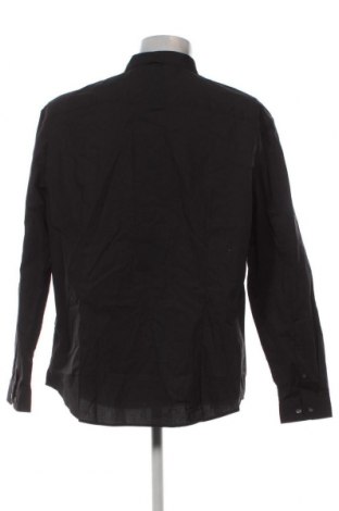 Pánská košile  Tommy Jeans, Velikost 3XL, Barva Černá, Cena  2 272,00 Kč