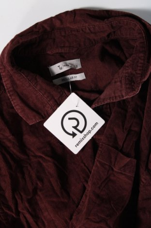 Herrenhemd Tu, Größe S, Farbe Rot, Preis € 5,65