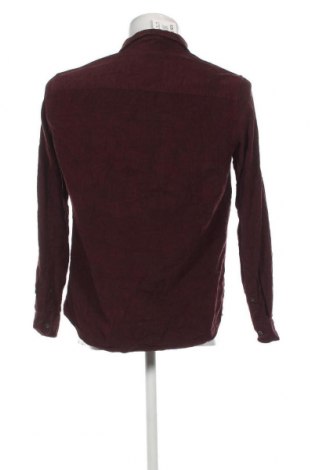 Ανδρικό πουκάμισο Tu, Μέγεθος S, Χρώμα Κόκκινο, Τιμή 5,02 €