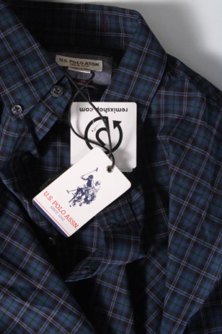 Herrenhemd U.S. Polo Assn., Größe M, Farbe Blau, Preis € 36,43