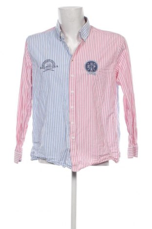 Ανδρικό πουκάμισο U.S. Polo Assn., Μέγεθος XL, Χρώμα Πολύχρωμο, Τιμή 16,88 €