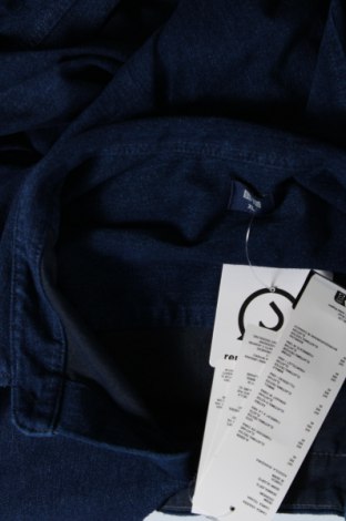Herrenhemd Uniqlo, Größe XL, Farbe Blau, Preis € 10,06