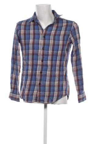 Ανδρικό πουκάμισο Uniqlo, Μέγεθος S, Χρώμα Μπλέ, Τιμή 8,41 €