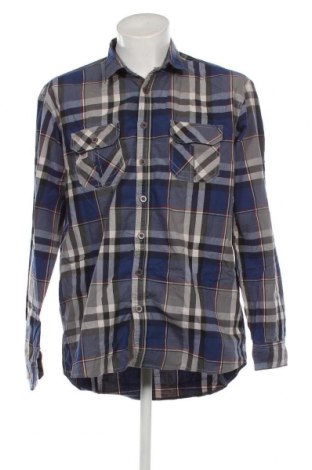 Ανδρικό πουκάμισο Urban Apparel, Μέγεθος XL, Χρώμα Πολύχρωμο, Τιμή 9,65 €