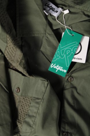 Herrenhemd VATPAVE, Größe 4XL, Farbe Grün, Preis 30,56 €