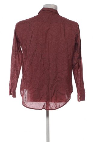 Herrenhemd Van Den Bergh, Größe S, Farbe Rot, Preis € 6,56
