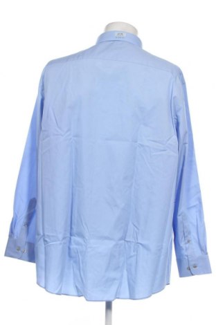 Мъжка риза Van Heusen, Размер XXL, Цвят Син, Цена 31,28 лв.