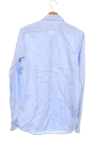 Herrenhemd Van Laack, Größe S, Farbe Blau, Preis 28,18 €