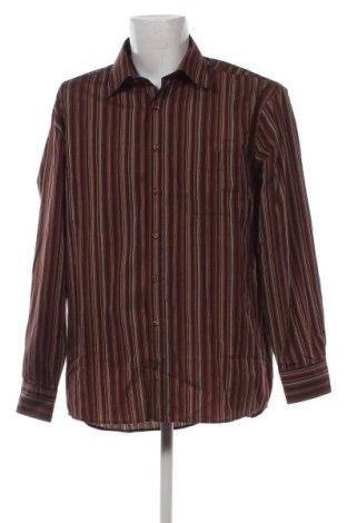 Мъжка риза Via Cortesa, Размер XL, Цвят Многоцветен, Цена 29,00 лв.