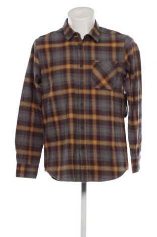 Мъжка риза Volcom, Размер M, Цвят Многоцветен, Цена 52,08 лв.