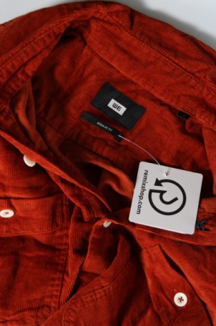 Ανδρικό πουκάμισο WE, Μέγεθος L, Χρώμα Πορτοκαλί, Τιμή 17,94 €