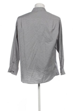 Herrenhemd Walbusch, Größe L, Farbe Grau, Preis 38,27 €
