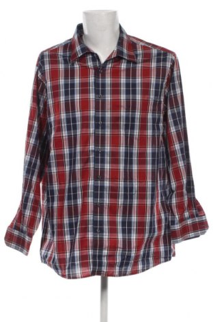 Мъжка риза Walbusch, Размер XXL, Цвят Многоцветен, Цена 53,35 лв.