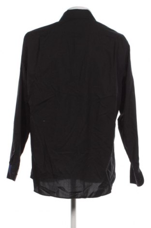 Мъжка риза Walbusch, Размер L, Цвят Черен, Цена 50,60 лв.