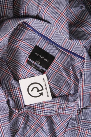 Ανδρικό πουκάμισο Westbury, Μέγεθος S, Χρώμα Πολύχρωμο, Τιμή 3,15 €