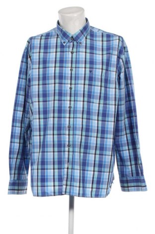 Ανδρικό πουκάμισο Westbury, Μέγεθος 3XL, Χρώμα Μπλέ, Τιμή 10,43 €