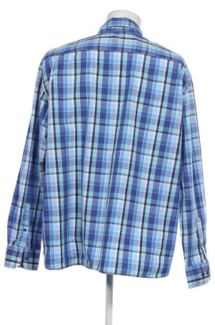 Ανδρικό πουκάμισο Westbury, Μέγεθος 3XL, Χρώμα Μπλέ, Τιμή 17,39 €
