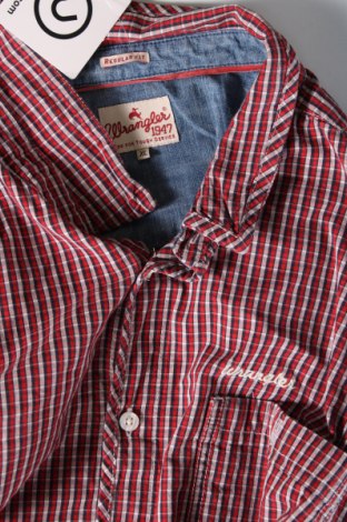 Pánska košeľa  Wrangler, Veľkosť XL, Farba Viacfarebná, Cena  29,32 €
