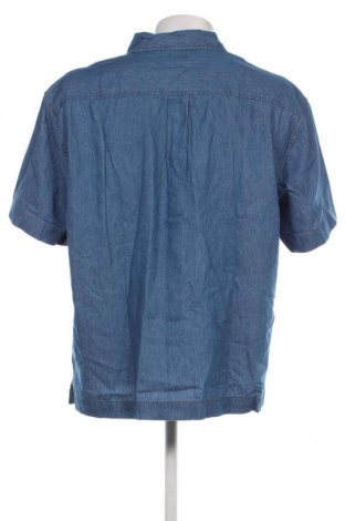 Мъжка риза Wrangler, Размер L, Цвят Син, Цена 55,08 лв.