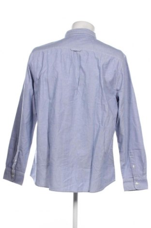 Męska koszula Wrangler, Rozmiar XL, Kolor Niebieski, Cena 304,08 zł