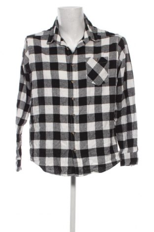 Ανδρικό πουκάμισο X-Mail, Μέγεθος L, Χρώμα Πολύχρωμο, Τιμή 4,84 €