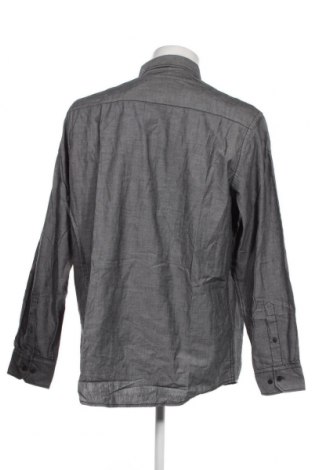 Pánska košeľa  Zab Company, Veľkosť XL, Farba Sivá, Cena  5,92 €