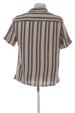Мъжка риза Zara, Размер L, Цвят Бежов, Цена 9,78 лв.
