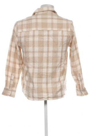 Herrenhemd Zara, Größe S, Farbe Beige, Preis 5,92 €