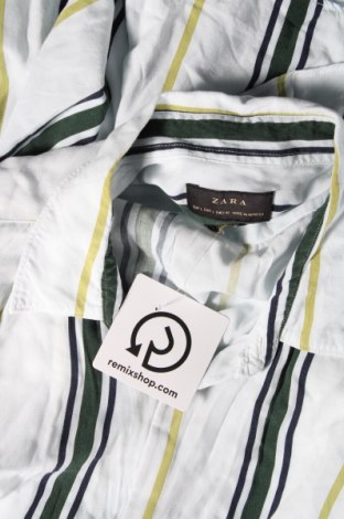 Pánska košeľa  Zara, Veľkosť L, Farba Viacfarebná, Cena  17,39 €