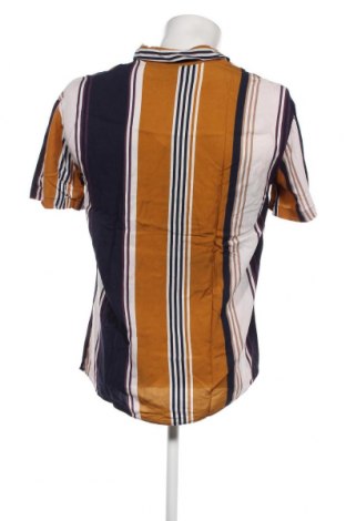 Мъжка риза Zara, Размер M, Цвят Многоцветен, Цена 27,00 лв.