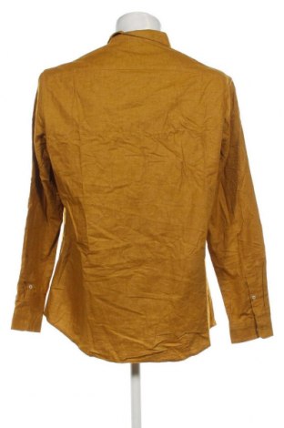 Pánska košeľa  Zara, Veľkosť XL, Farba Žltá, Cena  19,28 €