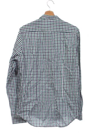 Мъжка риза Zara Man, Размер M, Цвят Многоцветен, Цена 13,60 лв.