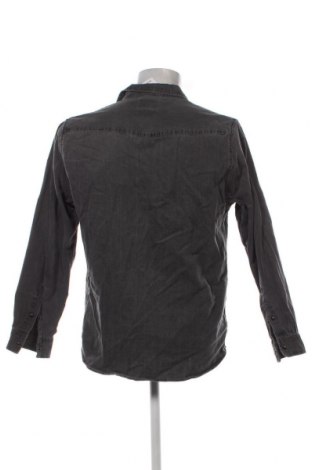 Мъжка риза Zara Man, Размер XL, Цвят Сив, Цена 17,95 лв.