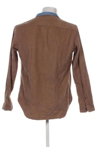 Pánská košile  Zara Man, Velikost L, Barva Hnědá, Cena  211,00 Kč