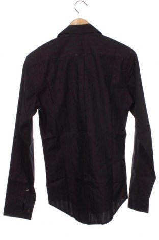 Herrenhemd Zara Man, Größe S, Farbe Lila, Preis € 8,55