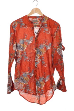 Ανδρικό πουκάμισο Zara Man, Μέγεθος L, Χρώμα Πολύχρωμο, Τιμή 10,43 €