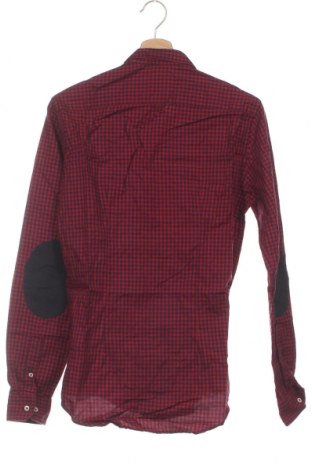 Мъжка риза Zara Man, Размер S, Цвят Многоцветен, Цена 6,46 лв.