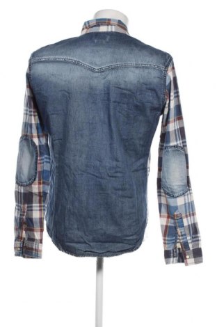 Herrenhemd Zara Man, Größe L, Farbe Blau, Preis € 23,66