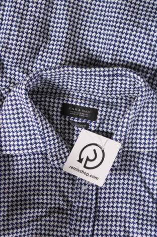 Ανδρικό πουκάμισο Zara Man, Μέγεθος S, Χρώμα Πολύχρωμο, Τιμή 21,03 €