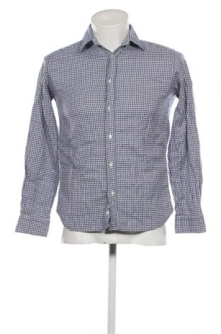 Мъжка риза Zara Man, Размер S, Цвят Многоцветен, Цена 15,30 лв.