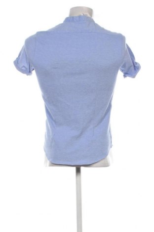 Pánska košeľa  Zara Man, Veľkosť S, Farba Modrá, Cena  13,81 €