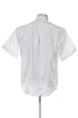 Ανδρικό πουκάμισο Zeus, Μέγεθος L, Χρώμα Λευκό, Τιμή 14,83 €