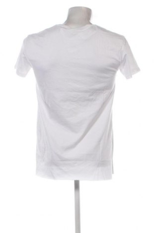 Męski T-shirt, Rozmiar M, Kolor Biały, Cena 33,58 zł