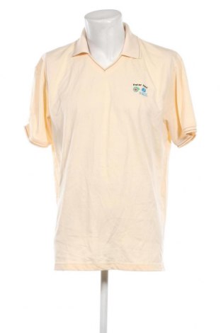 Herren T-Shirt, Größe XXL, Farbe Gelb, Preis 5,43 €