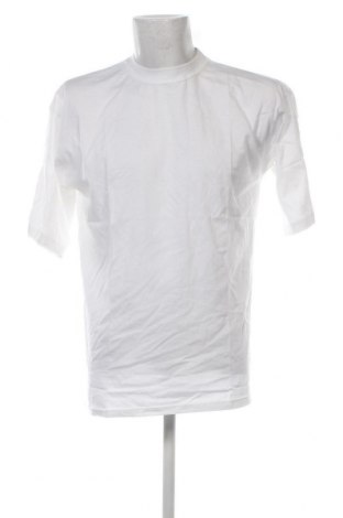Męski T-shirt, Rozmiar 3XL, Kolor Biały, Cena 17,93 zł